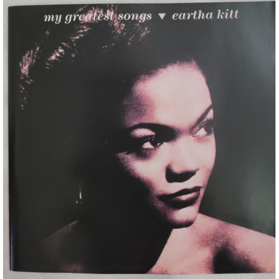 Cd Eartha Kitt, My Greatest Songs