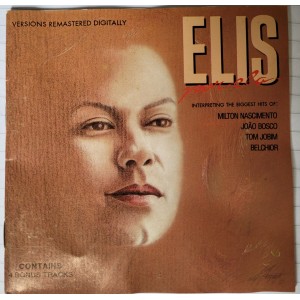 Cd Elis Regina, Elis por Ela