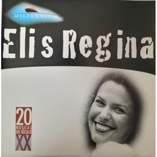 Cd Elis Regina, Millennium Cd Elis Regina, Millennium