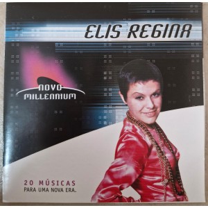 Cd Elis Regina, Novo Millennium Cd Elis Regina, Novo Millennium