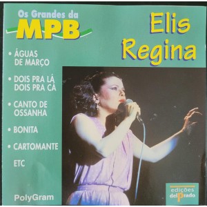 Cd Elis Regina, Os Grandes Sucessos da MPB