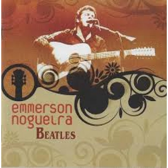 Cd Emmerson Nogueira, Beatles Cd Emmerson Nogueira, Beatles