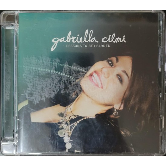Cd Gabriella Cilmi, Lessons to be Learned Cd Gabriella Cilmi, Lessons to be Learned