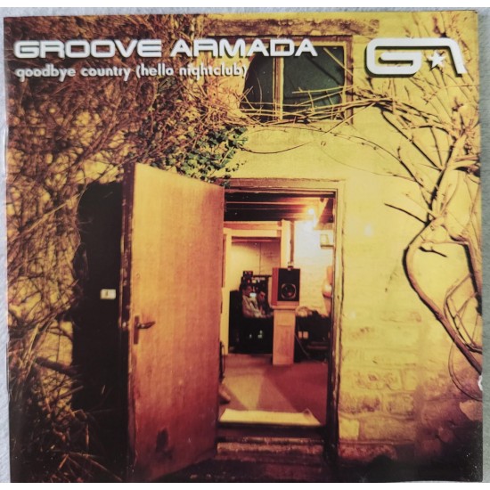 Cd Groove Armada, Goodbye Country (Hello Nightclub)