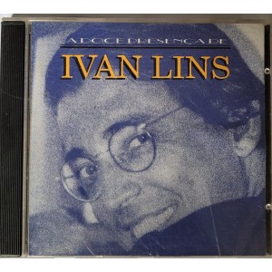 Cd Ivan Lins, A Doce Presença de Ivan Lins Cd Ivan Lins, A Doce Presença de Ivan Lins
