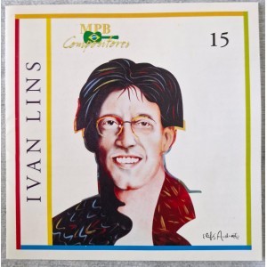 Cd Ivan Lins, Coleção MPB Compositores