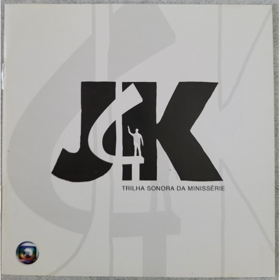 Cd JK, Trilha Sonora da Minissérie