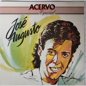 Cd José Augusto, Acervo Especial