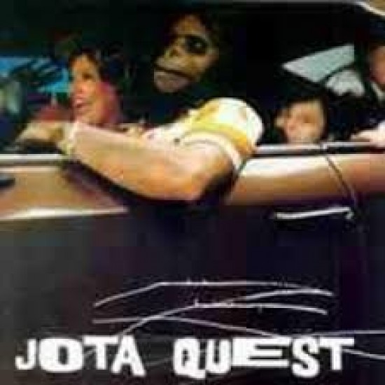 Cd Jota Quest, De Volta ao Planeta dos Macacos Cd Jota Quest, De Volta ao Planeta dos Macacos