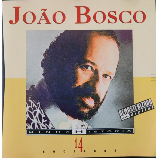Cd João Bosco, Minha História