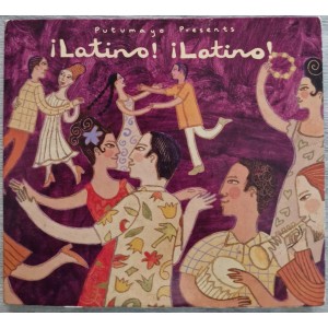 Cd Latino! Latino! Cd Latino! Latino!