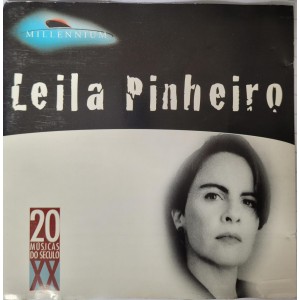 Cd Leila Pinheiro, Millennium Cd Leila Pinheiro, Millennium