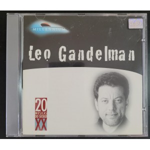 Cd Leo Gandelman, Millennium Cd Leo Gandelman, Millennium