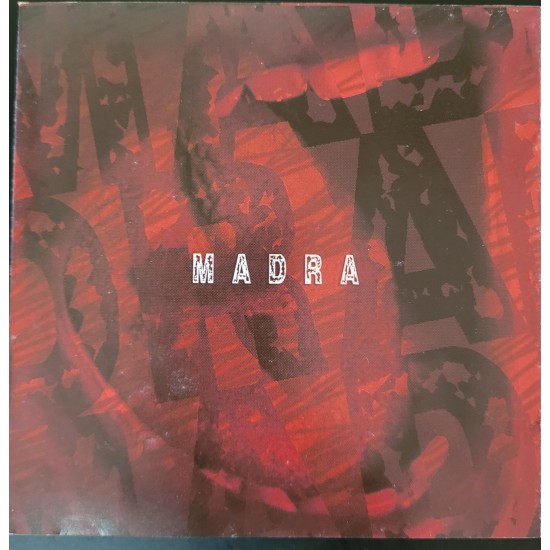 Cd Madra, Correndo Atrás Cd Madra, Correndo Atrás