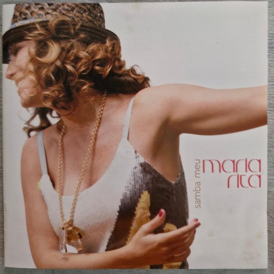 Cd Maria Rita, Samba Meu Cd Maria Rita, Samba Meu
