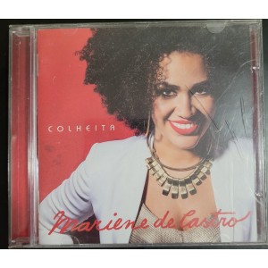 Cd Mariene de Castro, Colheita Cd Mariene de Castro, Colheita