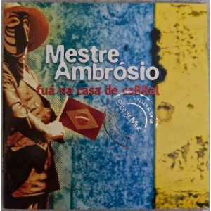 Cd Mestre Ambrósio, Fuá na Casa de Cabral Cd Mestre Ambrósio, Fuá na Casa de Cabral