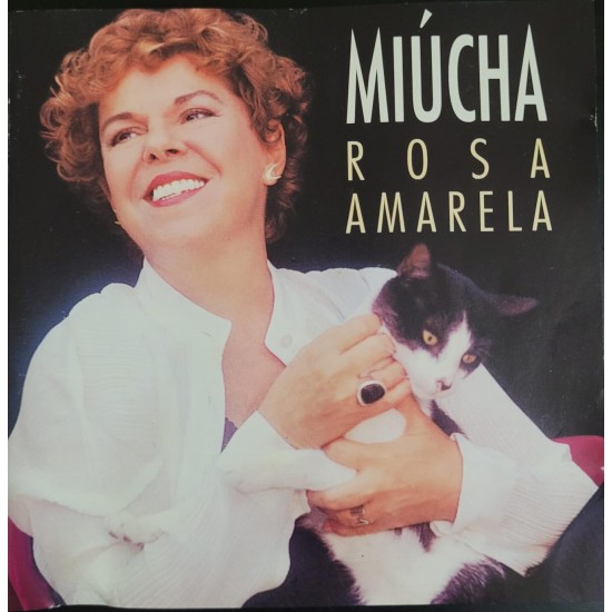 Cd Miúcha, Rosa Amarela Cd Miúcha, Rosa Amarela
