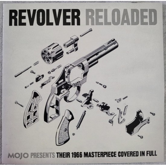 Cd Mojo, Revolver Reloaded, 2006 (Importado Inglaterra) Cd Mojo, Revolver Reloaded, 2006 (Importado Inglaterra)
