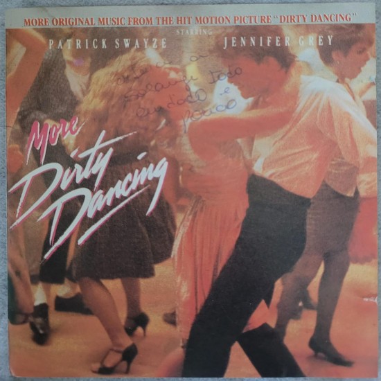 Cd More Dirty Dancing, More Original From The Motion Picture Cd More Dirty Dancing, More Original From The Motion Picture