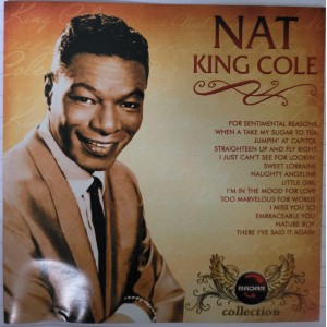 Cd Nat King Cole, For Sentimental Reasons Cd Nat King Cole, For Sentimental Reasons