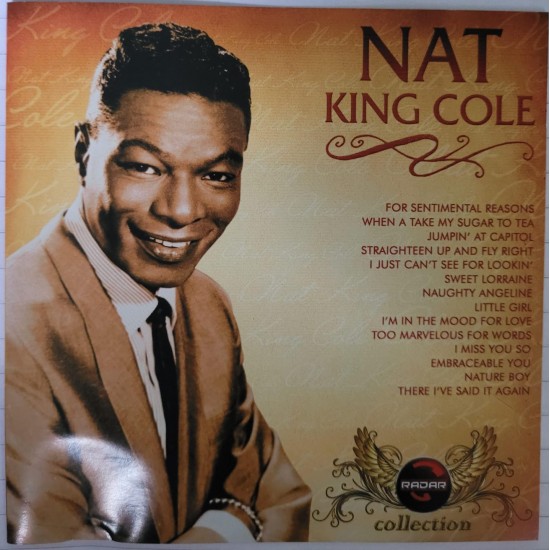 Cd Nat King Cole, For Sentimental Reasons Cd Nat King Cole, For Sentimental Reasons
