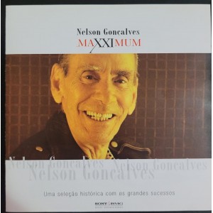 Cd Nelson Gonçalves, Maxximun Cd Nelson Gonçalves, Maxximun