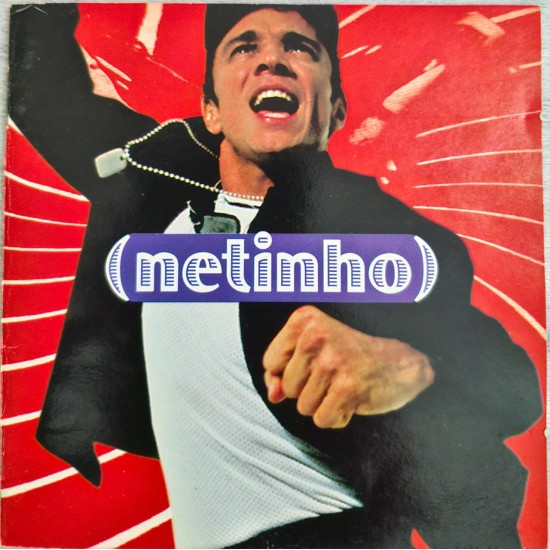 Cd Netinho, Me Leva