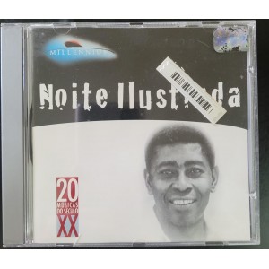 Cd Noite Ilustrada, Millennium Cd Noite Ilustrada, Millennium