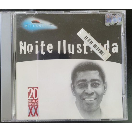 Cd Noite Ilustrada, Millennium Cd Noite Ilustrada, Millennium