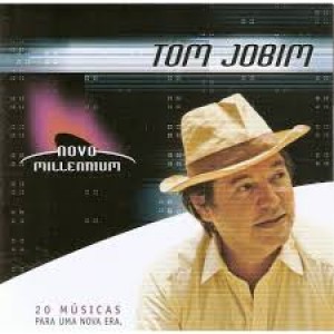 Cd Tom Jobim - Novo Millennium Cd Tom Jobim - Novo Millennium