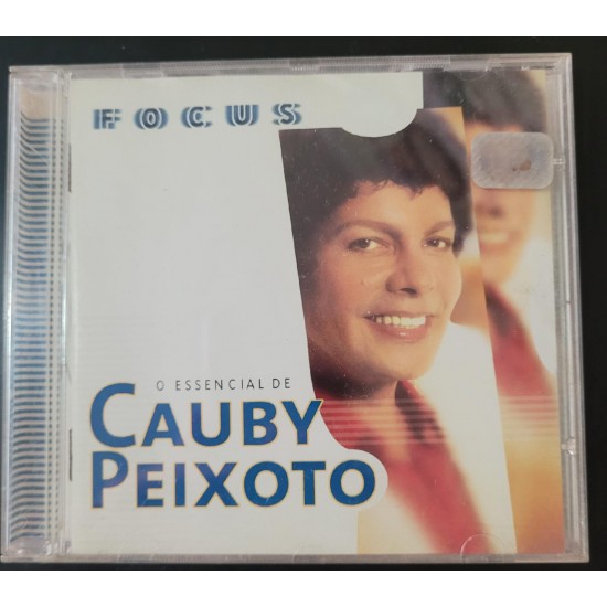 Cd O Essencial de Cauby Peixoto Cd O Essencial de Cauby Peixoto