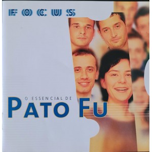 Cd O Essencial de Pato Fu Cd O Essencial de Pato Fu
