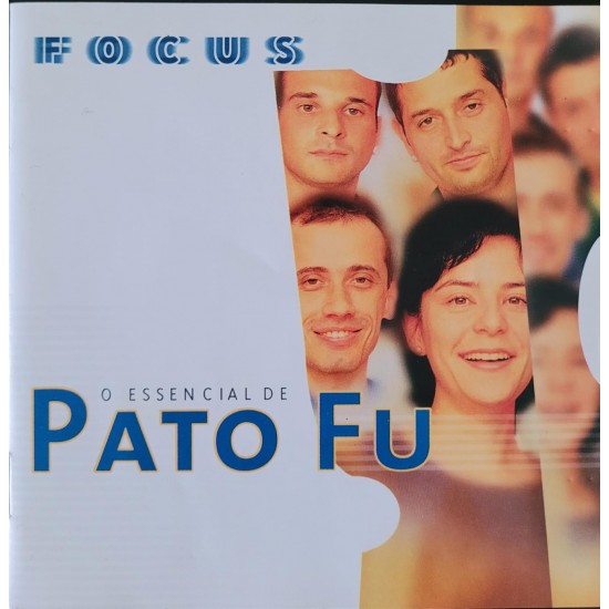 Cd O Essencial de Pato Fu Cd O Essencial de Pato Fu
