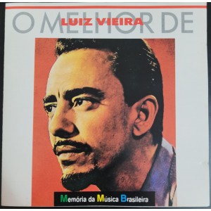 Cd O Melhor de Luiz Vieira Cd O Melhor de Luiz Vieira