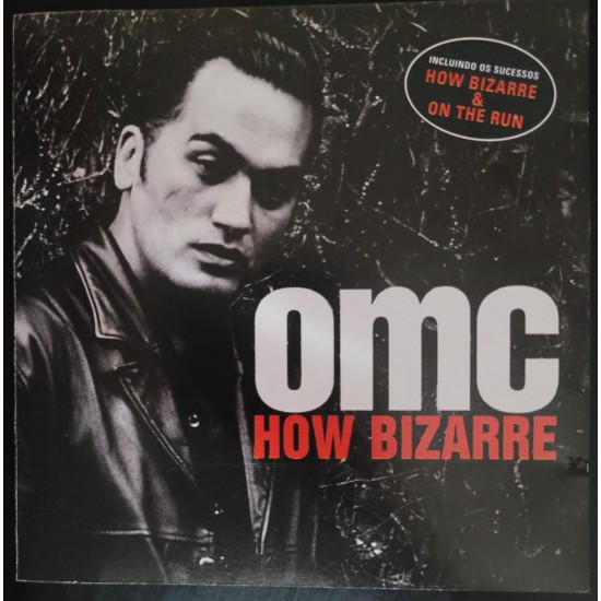 Cd Omc, How Bizarre Cd Omc, How Bizarre