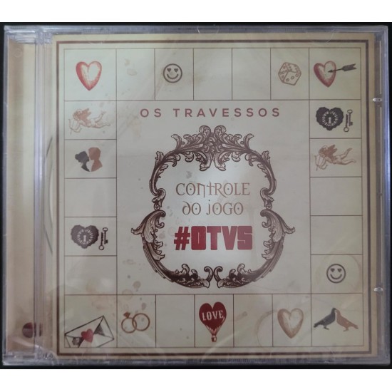 Cd Os Travessos, Controle do Jogo Cd Os Travessos, Controle do Jogo