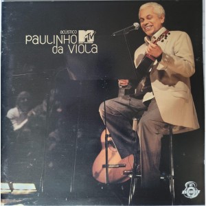 Cd Paulinho da Viola, Acústico MTV