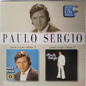 Cd Paulo Sérgio, Volume 2 e 7 (2 CDs)