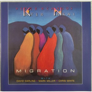 Cd Peter Kater, R. Carlos Nakai, Migration