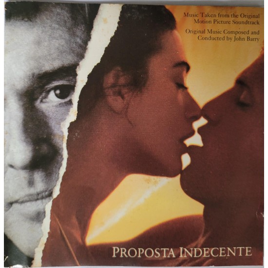 Cd Proposta Indecente, Music Taken From The Original Cd Proposta Indecente, Music Taken From The Original