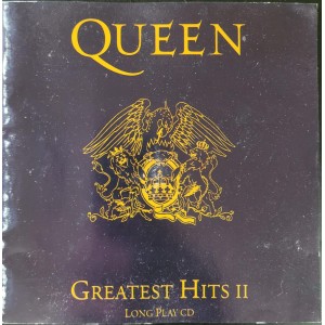 Cd Queen, Greatest Hits 2 Cd Queen, Greatest Hits 2