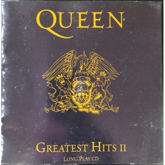 Cd Queen, Greatest Hits 2 Cd Queen, Greatest Hits 2