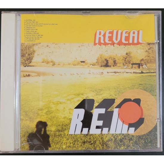 Cd R.E.M, Reveal