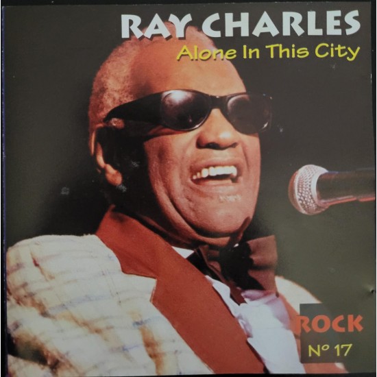 Cd Ray Charles, Alone in This City