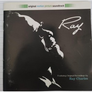 Cd Ray Charles, Original Motion Picture Soundtrack