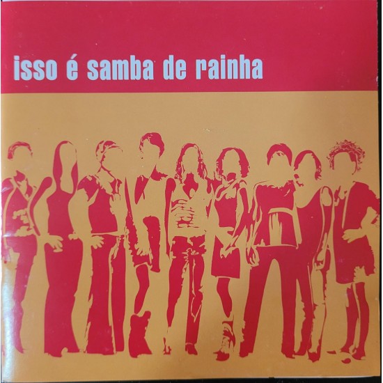 Cd Samba de Rainha, Isso é Samba de Rainha Cd Samba de Rainha, Isso é Samba de Rainha