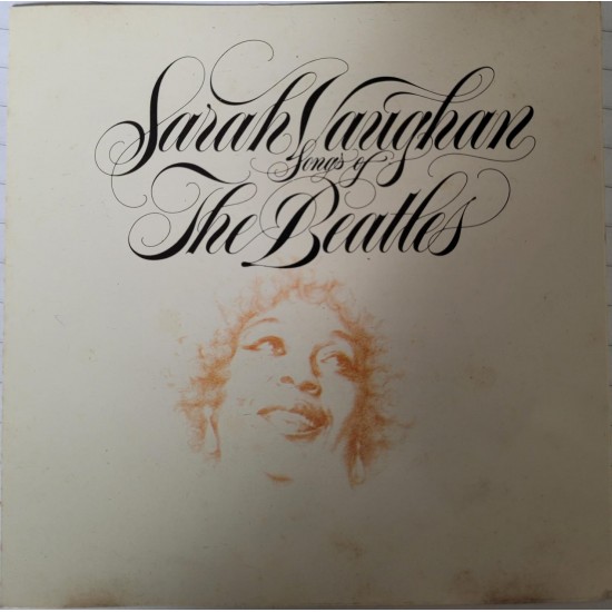Cd Sara Vaughan, Songs of The Beatles