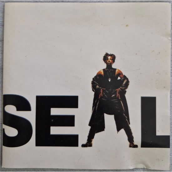 Cd Seal Cd Seal