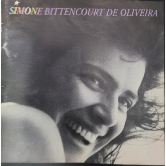 Cd Simone Bittencourt de Oliveira Cd Simone Bittencourt de Oliveira